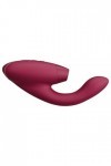 Stimulateur womanizer duo 2 - ROUGE - Love Shop Avenue