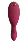 Stimulateur womanizer duo 2 - ROUGE - Love Shop Avenue
