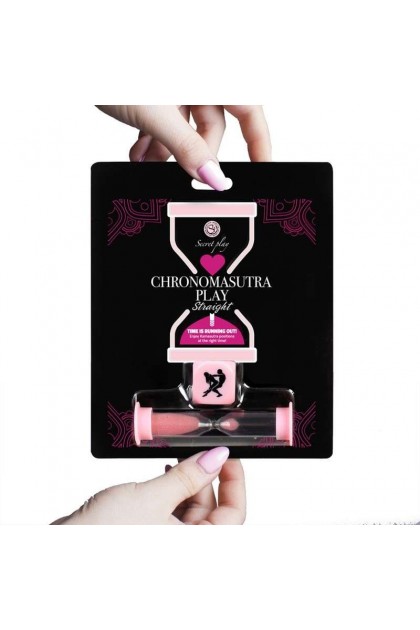 Jeu chronomasutra play - HÉTÉRO - SECRET PLAY - Love Shop Avenue