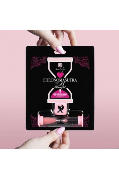Jeu chronomasutra play - HÉTÉRO - SECRET PLAY - Love Shop Avenue