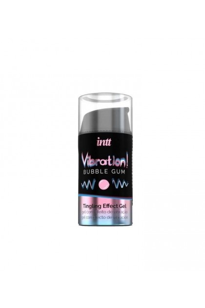 GEL EFFET VIBRANT BUBBLE GUM 15 ML