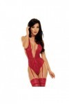 Body adelaide - RUBY - S/M - Love Shop Avenue