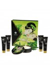 COFFRET SHUNGA MASSAGE SECRET GEISHA ORGANICA BIO