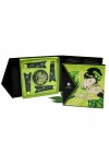 COFFRET SHUNGA MASSAGE SECRET GEISHA ORGANICA BIO