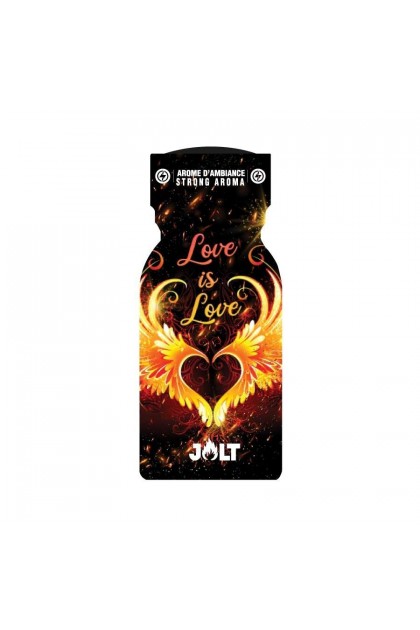 Poppers love is love jolt 10ml - Love Shop Avenue