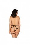 Harnais noir a762 harness - OBSESSIVE - S/M/L - Love Shop Avenue