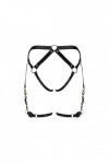 Harnais noir a762 harness - OBSESSIVE - S/M/L - Love Shop Avenue