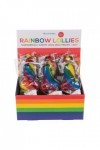 Sucette penis candy lollipop rainbow - Love Shop Avenue