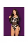 Harnais string blanc a758 bottom harness - OBSESSIVE - S/M/L