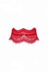 Tour de cou rouge bergamore choker - O/S - Love Shop Avenue