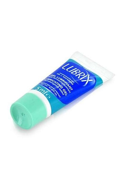 GEL LUBRIFIANT LUBRIX - 5ML