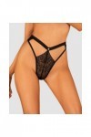 String noir yaskana - OBSESSIVE - XS/S - Love Shop Avenue