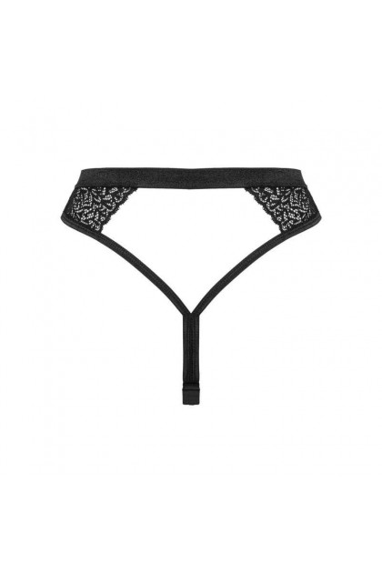 String noir yaskana - OBSESSIVE - M/L - Love Shop Avenue