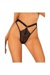 String noir yaskana - OBSESSIVE - XL/2XL - Love Shop Avenue