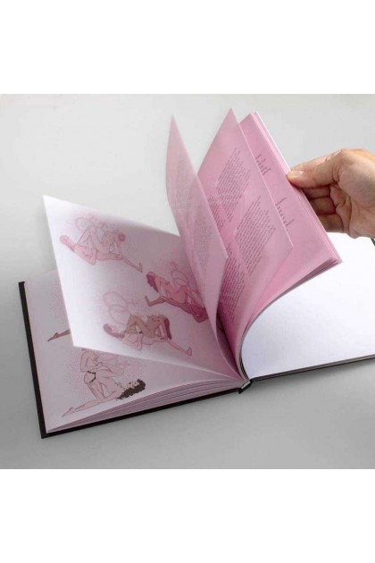 LIVRE DES POSITIONS KAMASUTRA - SECRET PLAY