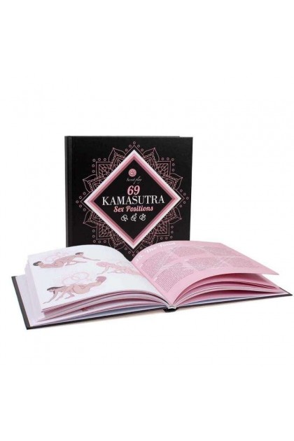 LIVRE DES POSITIONS KAMASUTRA - SECRET PLAY