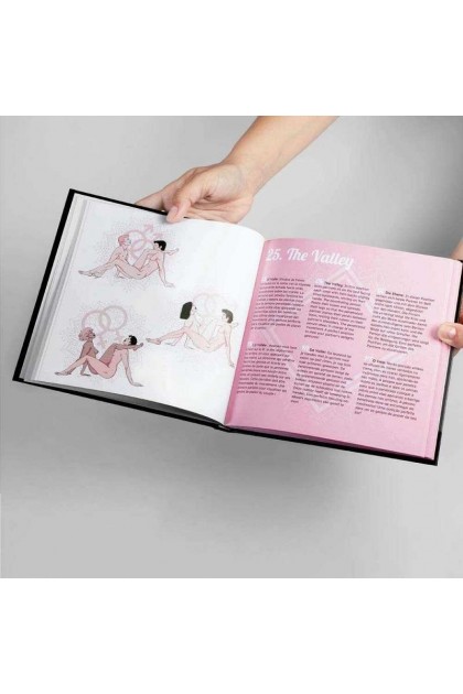 LIVRE DES POSITIONS KAMASUTRA - SECRET PLAY