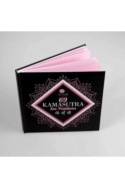 LIVRE DES POSITIONS KAMASUTRA - SECRET PLAY