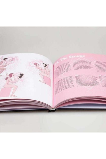LIVRE DES POSITIONS KAMASUTRA - SECRET PLAY