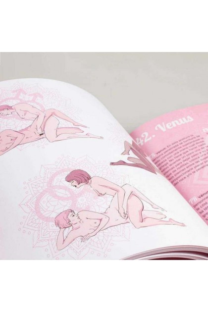 LIVRE DES POSITIONS KAMASUTRA - SECRET PLAY