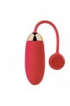 Oeuf vibrant rouge svakom ella avec application - Love Shop Avenue