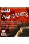 Drap vinyle noir wetgames 180*220 cm - Love Shop Avenue