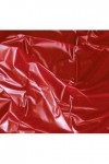 Drap vinyle rouge wetgames 180*220 cm - Love Shop Avenue