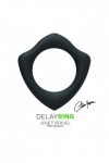 Cockring delay ring noir - Love Shop Avenue