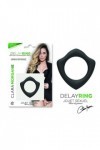Cockring delay ring noir - Love Shop Avenue