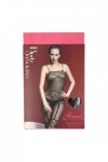 Bodystocking noir 7075 - RIMES - S/M/L - Love Shop Avenue
