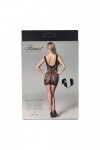 Mini robe noire 7133 - RIMES - S/M/L - Love Shop Avenue