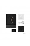 STIMULATEUR RECHARGEABLE LELO SONA 2 CRUISE NOIR