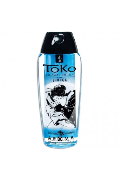 Lubrifiant toko aroma fruits exotiques - 165 ML - Love Shop Avenue