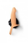 Gode ceinture creux avec harnais taille l - CHAIR - Love Shop Avenue