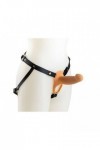 Gode ceinture creux avec harnais taille l - CHAIR - Love Shop Avenue