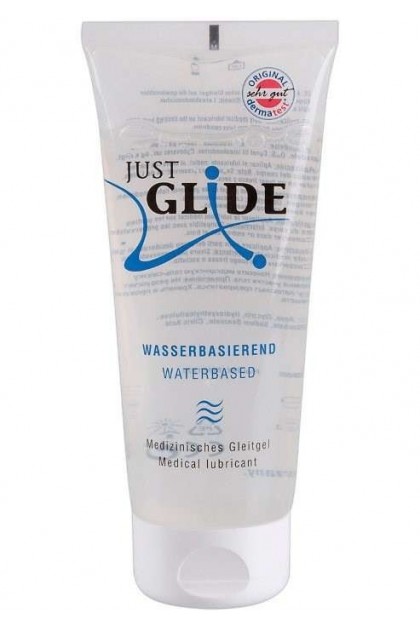 LUBRIFIANT JUST GLIDE - 200 ML