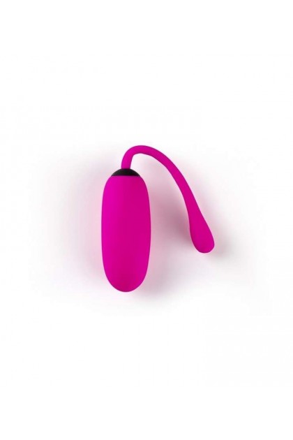 Oeuf vibrant rose rechargeable eggs g7 - Love Shop Avenue