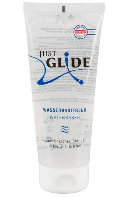 LUBRIFIANT JUST GLIDE - 200 ML