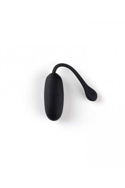 Oeuf vibrant noir rechargeable eggs g7 - Love Shop Avenue