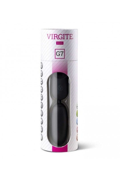 Oeuf vibrant noir rechargeable eggs g7 - Love Shop Avenue