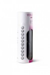 Oeuf vibrant noir rechargeable eggs g7 - Love Shop Avenue