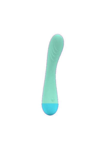 Vibromasseur point g toky vert - Love Shop Avenue