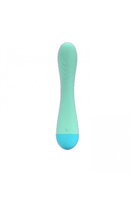 Vibromasseur point g toky vert - Love Shop Avenue