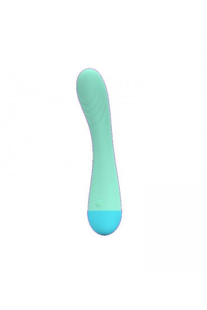 Vibromasseur point g toky vert - Love Shop Avenue