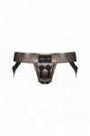 Harnais en simili cuir ajustable - Love Shop Avenue