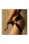 Harnais en simili cuir ajustable - Love Shop Avenue