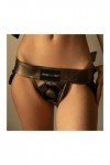 Harnais en simili cuir ajustable - Love Shop Avenue