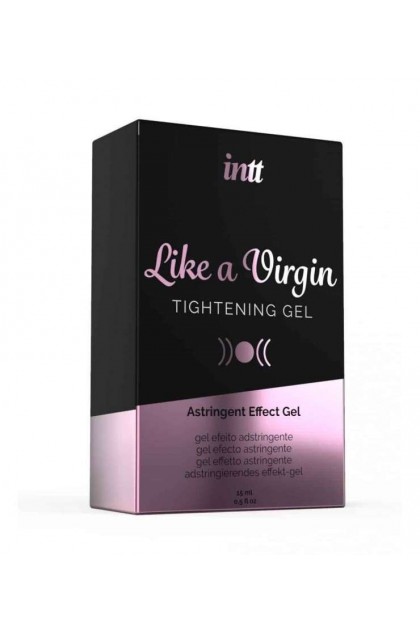 Gel resserrant like a virgin intt 15ml - Love Shop Avenue