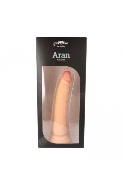 Gode réaliste aran 21cm - Love Shop Avenue