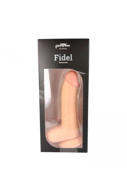 Gode réaliste fidel 21cm - Love Shop Avenue